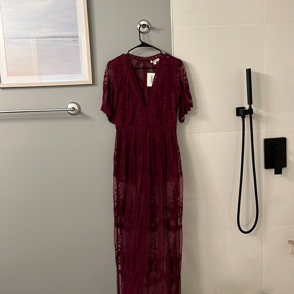 Honey and Hazel romper Maxi - Picture 2 of 10